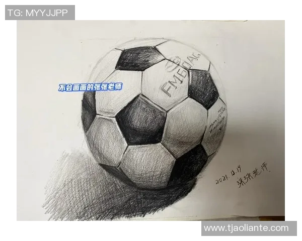 轻松学会网格画足球明星的详细步骤与技巧分享